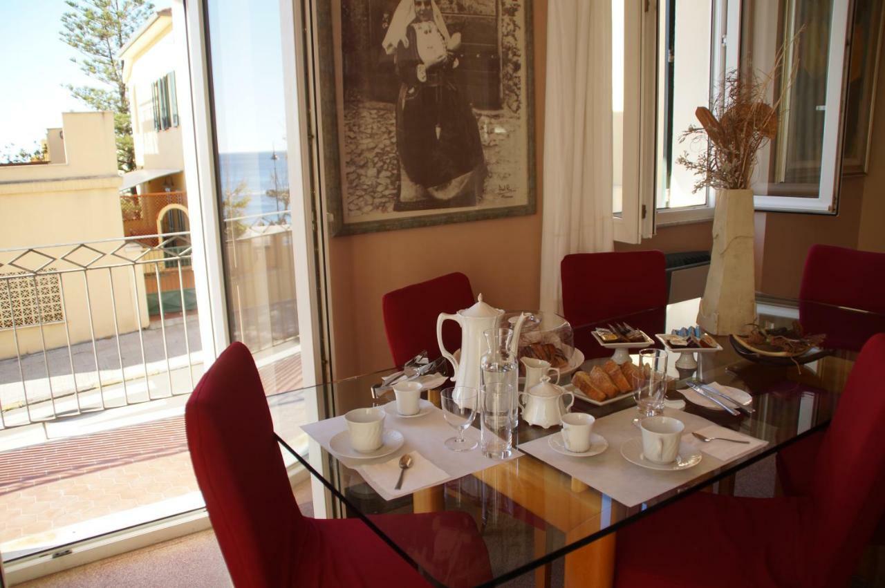 L'Euforbia Bed And Breakfast Alghero Exterior photo